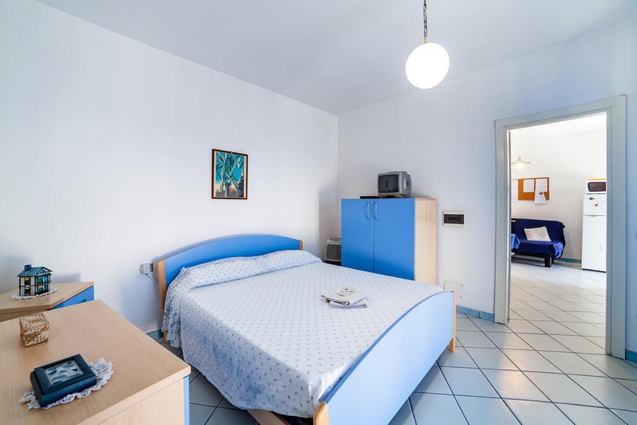 Willa La Casa Del Capitano Ponza Zewnętrze zdjęcie