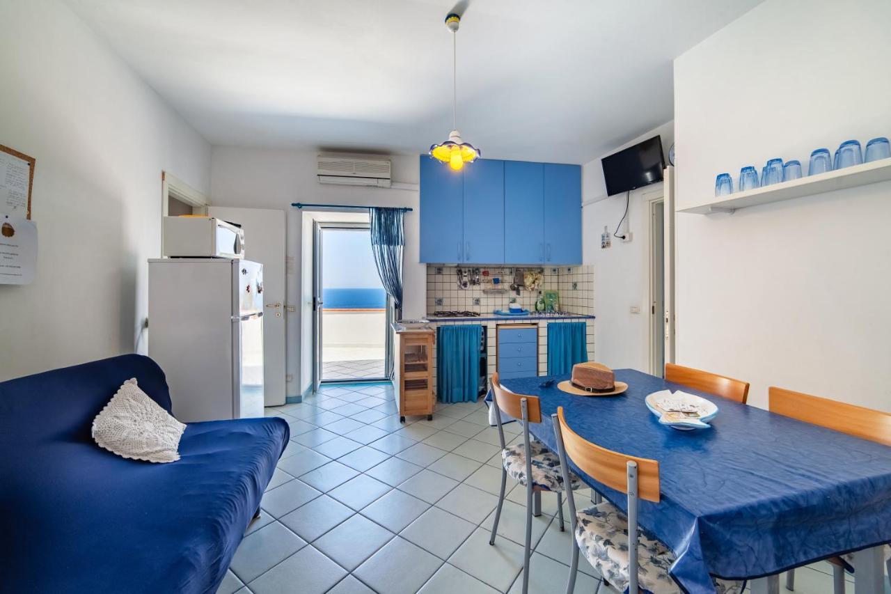 Willa La Casa Del Capitano Ponza Zewnętrze zdjęcie
