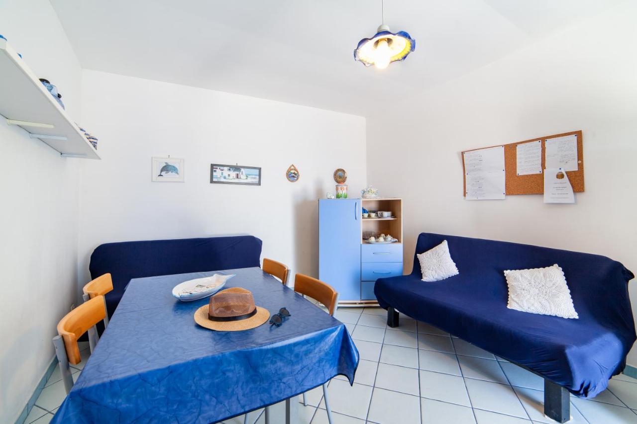 Willa La Casa Del Capitano Ponza Zewnętrze zdjęcie